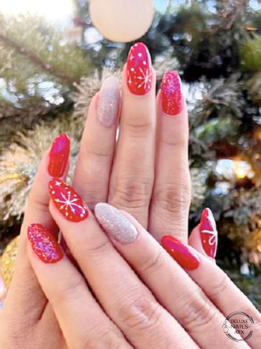 DELUXE NAILS ATX